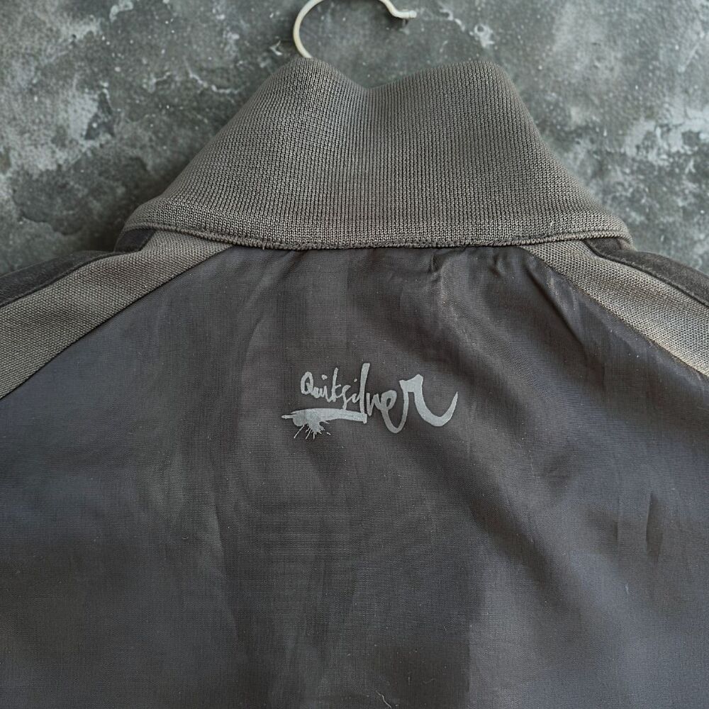 Y2k Quiksilver Track Jacket View 2
